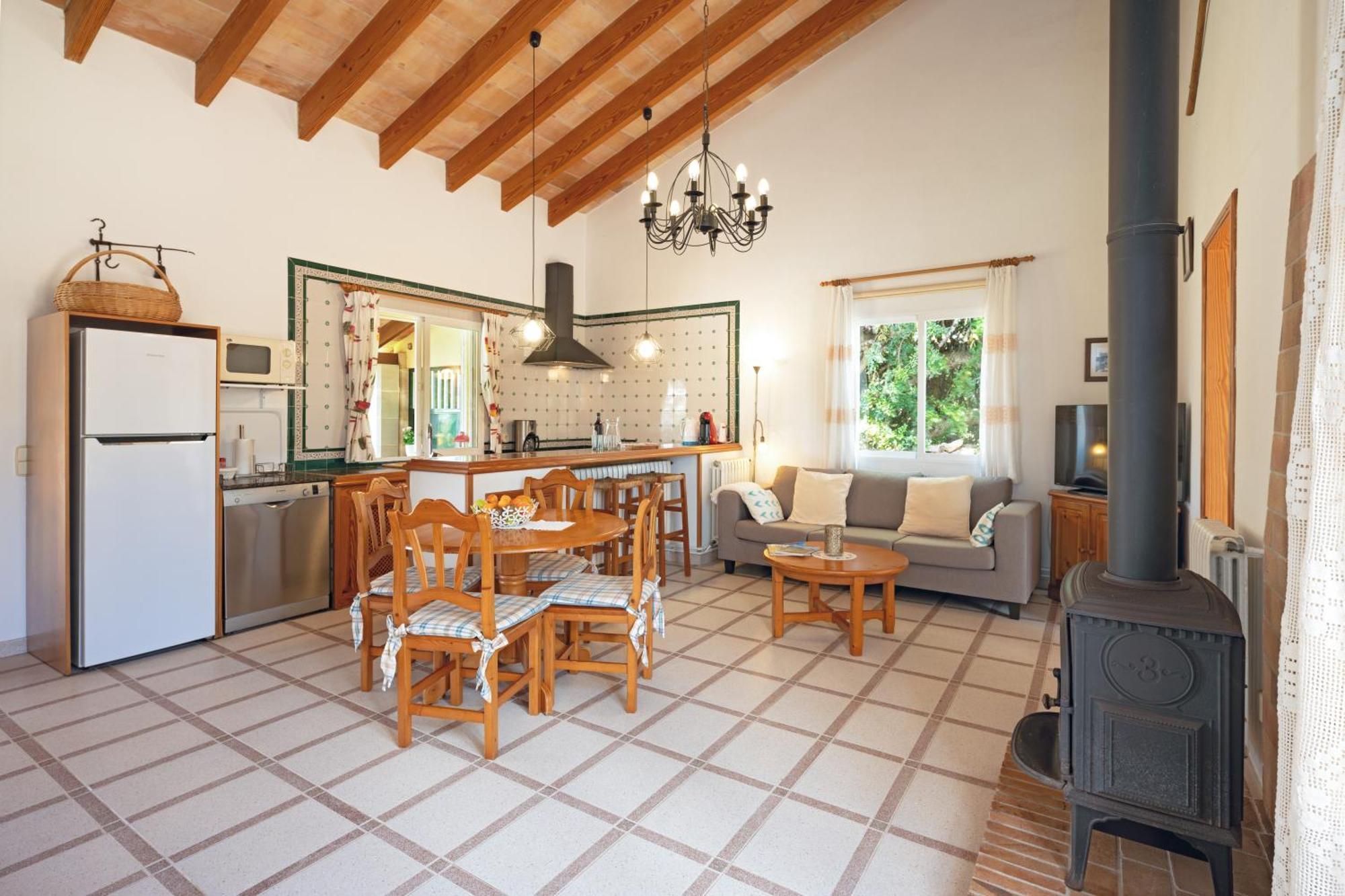 Finca Es Baladre Capdepera  Ngoại thất bức ảnh