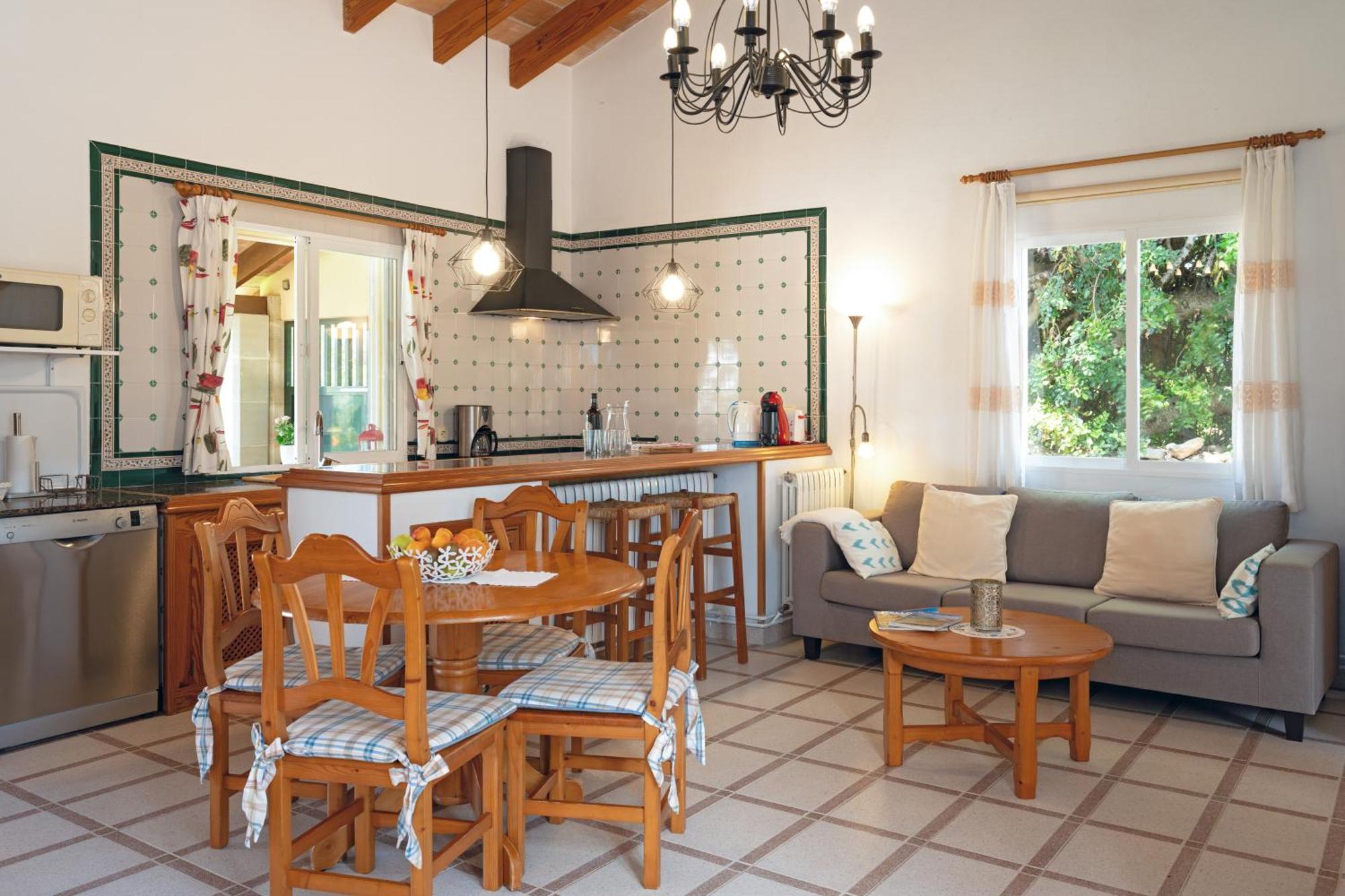 Finca Es Baladre Capdepera  Ngoại thất bức ảnh