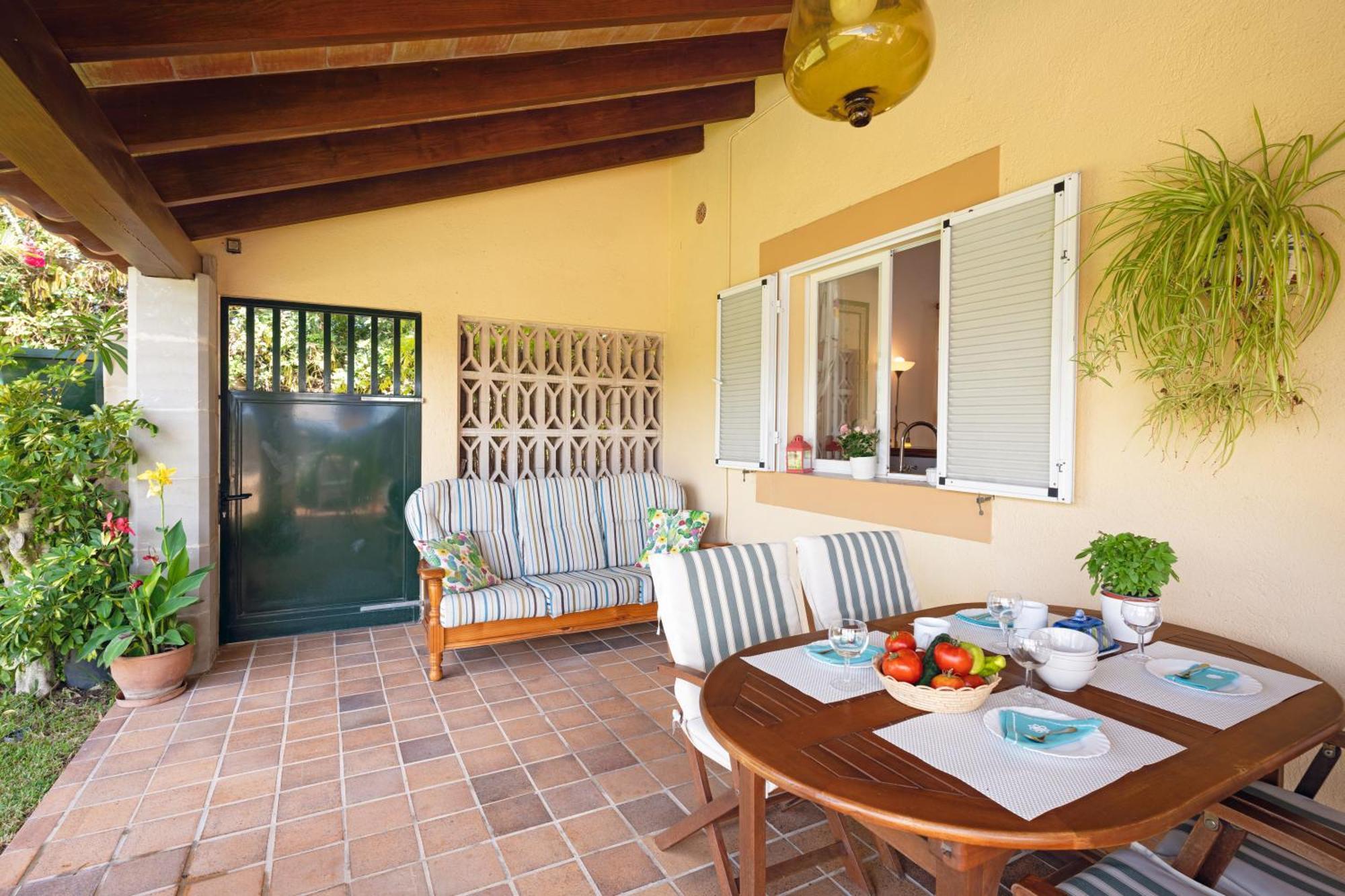 Finca Es Baladre Capdepera  Ngoại thất bức ảnh